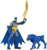 Jucarie Batman Unlimited Batman And Blade Wolf