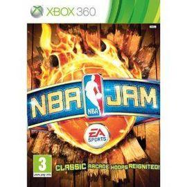 Nba Jam Xbox360