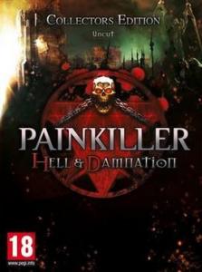 Painkiller Hell And Damnation Collectors Edition Pc