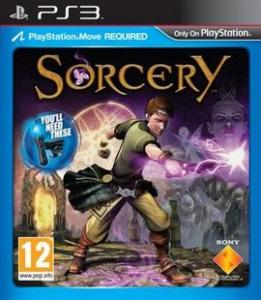 Sorcery (Move) Ps3