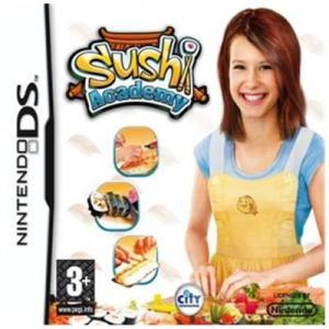 Sushi Academy Nintendo Ds