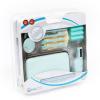 13 In 1 Travel Kit For Nds Lite And Dsi Ice Blue Coolgear