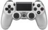 Controller ps4 sony dualshock 4 silver