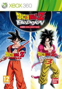 Dragon Ball Z Budokai Hd Collection Xbox360