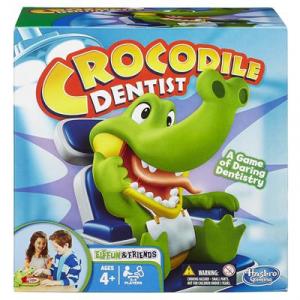 Jucaie Elefun And Friends Crocodile Dentist Game