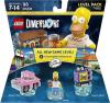 Lego dimensions the simpsons level pack