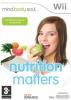 Mind, Body & Soul Nutrition Matters Nintendo Wii