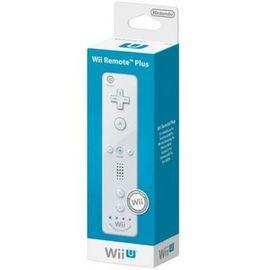 Nintendo Wii U Remote Plus White