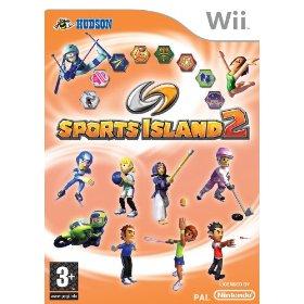 Sports Island 2 Nintendo Wii