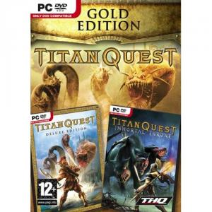 Titan Quest Gold Edition Pc