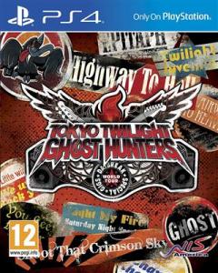 Tokyo Twilight Ghost Hunters Daybreak Special Gigs Ps4