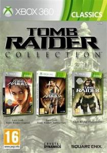 Tomb Raider Collection Xbox360