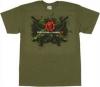 Tricou Gears Of War 3 Lancers Marime S