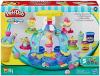 Jucarie Play-Doh Sweet Shoppe Swirl And Scoop Ice Cream Playset