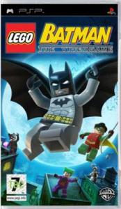 Lego Batman Psp