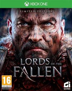 Lords Of The Fallen Limited Edition Xbox One