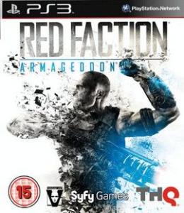 Red Faction Armageddon Ps3