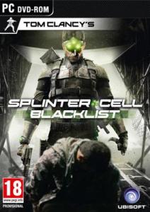 Splinter Cell Blacklist Pc
