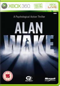 Alan Wake Xbox360