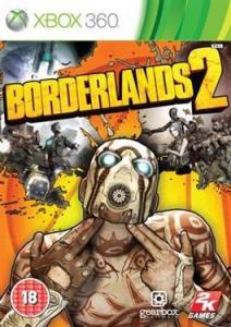 Borderlands 2 Xbox360