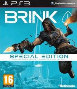 Brink Special Edition Ps3