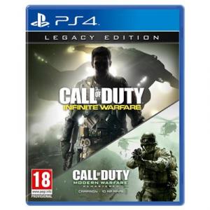 Call Of Duty Infinite Warfare Legacy Edition Ps4