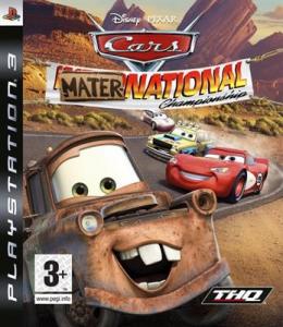 Cars: mater national ps3