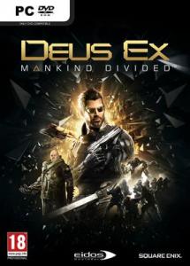 Deus Ex Mankind Divided Pc