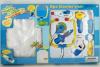 Doctor set pentru copii cu 8 piese - o jucarie educativ -