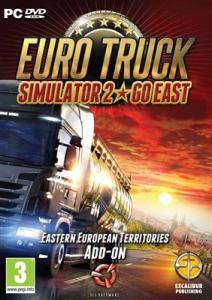 Euro Truck Simulator 2 Go East Add On Pc