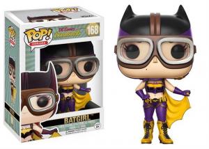 Figurina Pop Dc Bombshells Batgirl
