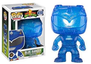 Figurina Pop Power Rangers Blue Ranger Limited
