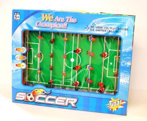 Joc de fotbal pentru copii cu 22 de jucatori - Jucarie de dimensiuni mari - Cod: 2073