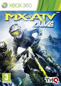 Mx Vs Atv Alive Xbox360