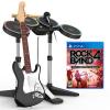Rock band 4 band in a box software bundle ps4