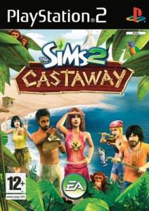 The sims 2: castaway ps2