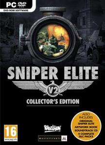 Sniper Elite V2 Collector s Edition Pc