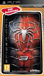 Spiderman 3 Psp