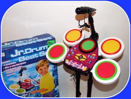 Tobe electronice, cu lumini si microfon functional pentru copii - Super cadou pentru baieti!