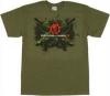 Tricou gears of war 3 lancers marime s