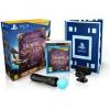 Wonderbook book of spells with move controller and eye camera ps3