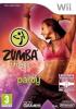 Zumba fitness with fitness belt