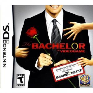 Bachelor The Video Game Nintendo Ds