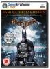 Batman Arkham Asylum Game Of The Year Pc