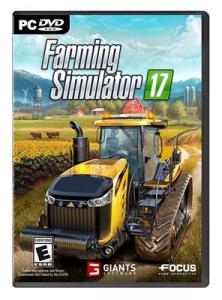 Farming Simulator 17 Pc