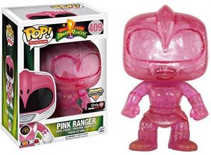 Figurina Pop Power Rangers Pink Ranger Limited