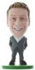 Figurina soccerstarz manchester united fc david moyes