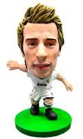 Figurina Soccerstarz Real Madrid Fabio Coentrao