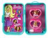 Jucarie Markwins Barbie Fab Mini Trolley Lip Set
