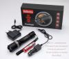 Lanterna swat led cree q5 - zoom cu acumulator li ion